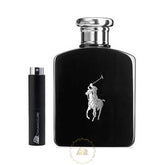 Ralph Lauren Polo Black Eau De Toilette Travel Size Spray